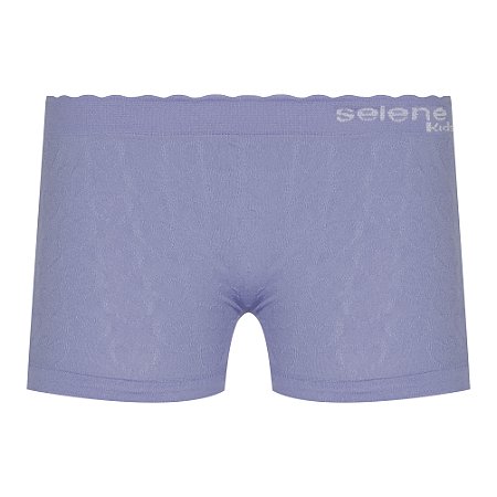 CALCINHA BOXER INFANTIL