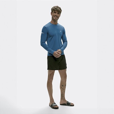 CAMISETA MANGA LONGA UV50+ (MASCULINA)
