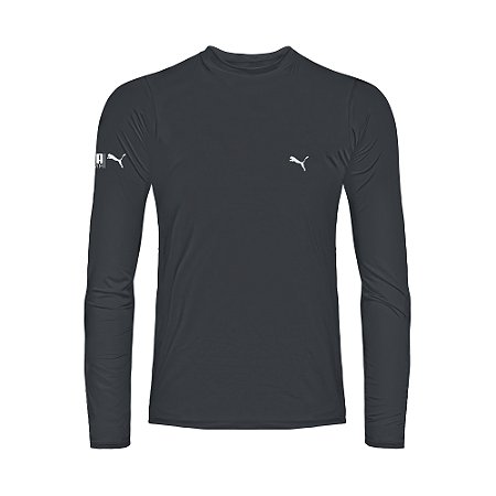 CAMISETA MANGA LONGA UV50+ (MASCULINA)