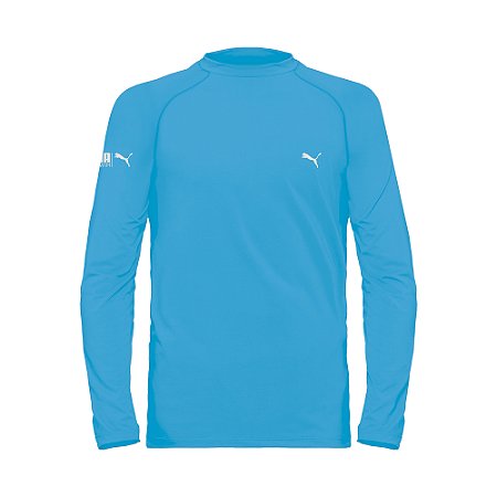 CAMISETA MANGA LONGA UV50+ (INFANTIL)