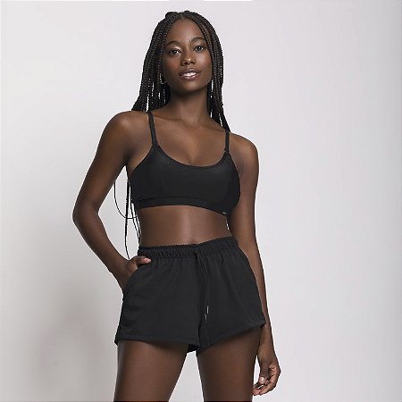 SHORTS FEMININO
