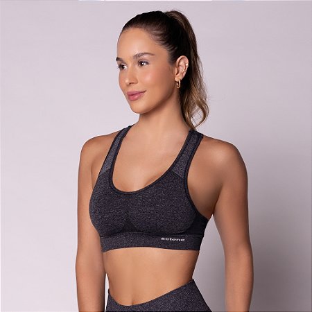 TOP SPORT SEM COSTURA