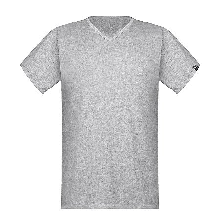 CAMISETA COTTON GOLA V - PUMA