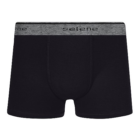 CUECA BOXER - INFANTIL