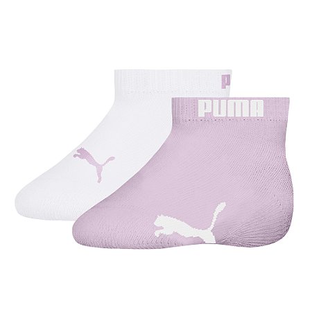 MEIA BEBE - KIT 2 PARES