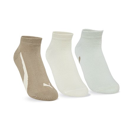 SAPATILHA ESPORTIVA FEMININA - KIT 3 PARES