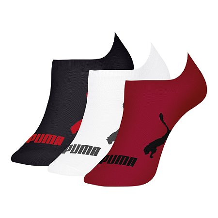 SAPATILHA ESPORTIVA MASCULINA - KIT 3 PARES