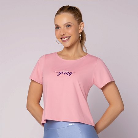 CAMISETA FEMININA