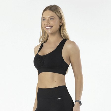 TOP NADADOR SEM COSTURA