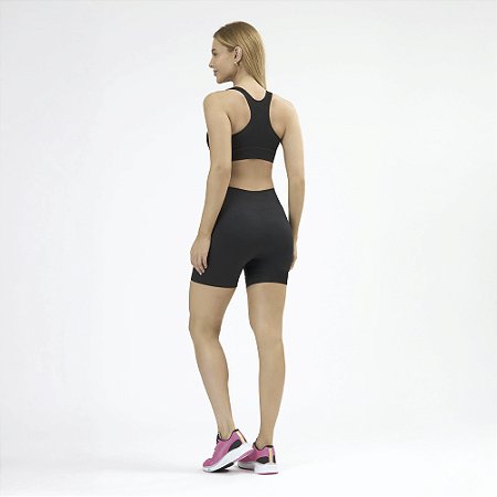 SHORTS SEM COSTURA - FITNESS