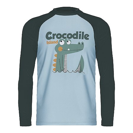CAMISETA UV INFANTIL - MENINO
