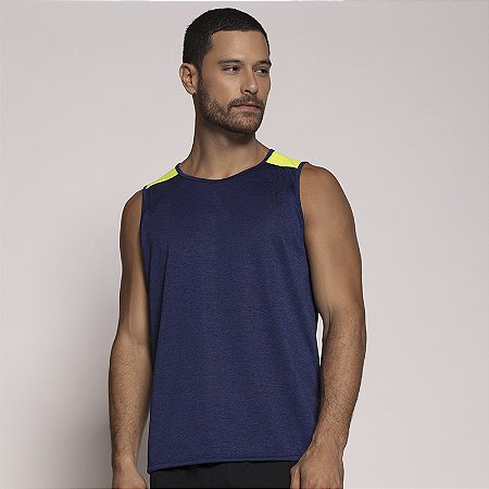 CAMISETA REGATA DRY FIT