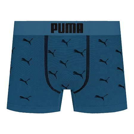 CUECA BOXER SEM COSTURA - PUMA