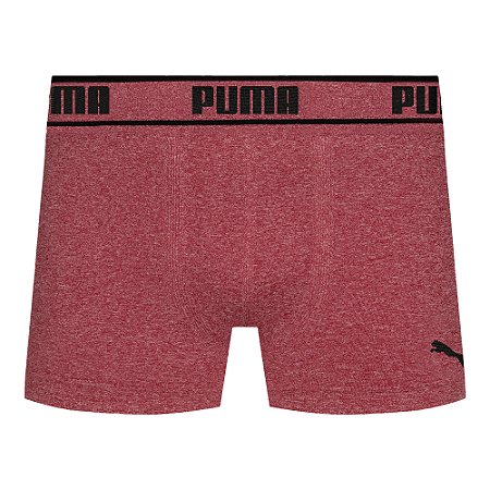 CUECA BOXER SEM COSTURA - PUMA