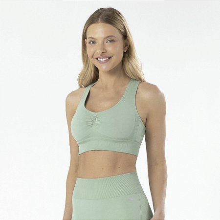 TOP FURADINHO SEM COSTURA