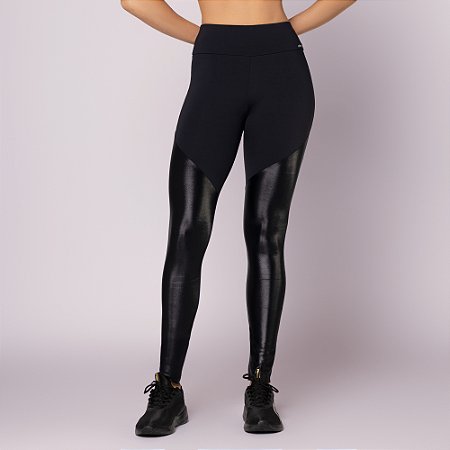 LEGGING COM RECORTE CIRRE - FITNESS