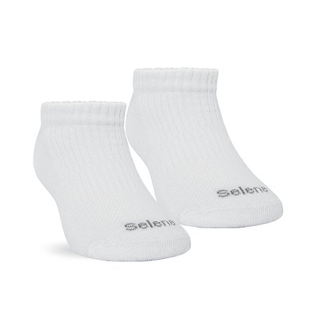 MEIA INFANTIL SAPATILHA