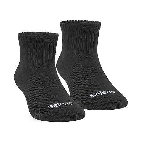 MEIA INFANTIL CANO BAIXO