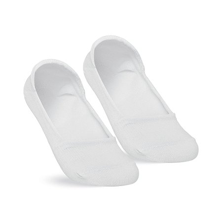 MEIA SAPATILHA INVISIVEL