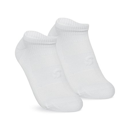 MEIA ESPORTIVA FEMININA SAPATILHA