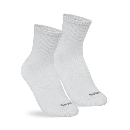 MEIA ESPORTIVA CANO CURTO PERFORMANCE FEMININA