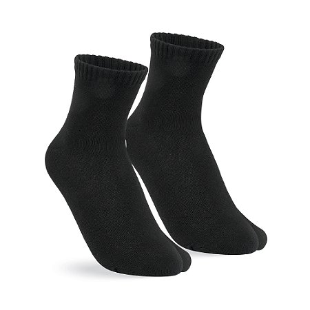 MEIA FEMININA DEDINHOS