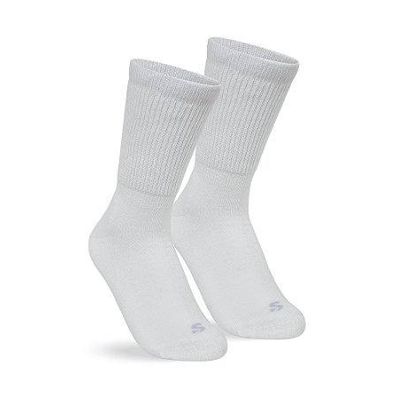 MEIA ESPORTIVA FEMININA CANO ALTO