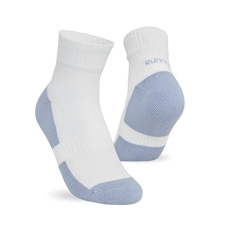 MEIA ESPORTIVA CANO BAIXO PERFORMANCE FEMININA