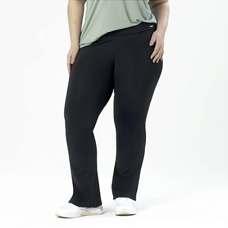 CALCA FLARE - PLUS SIZE
