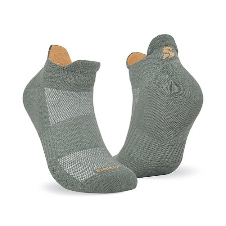 MEIA ESPORTIVA MASCULINA SAPATILHA PERFORMANCE