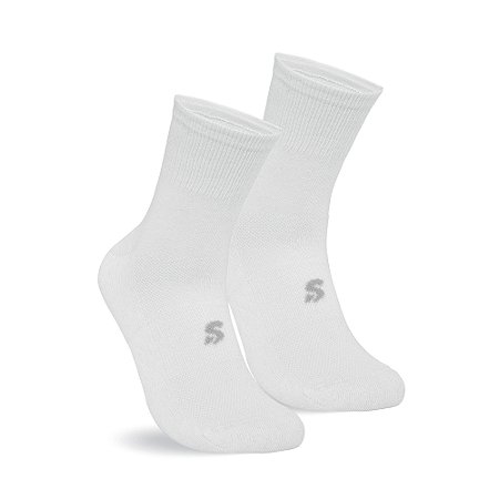 MEIA ESPORTIVA MASCULINA CANO CURTO