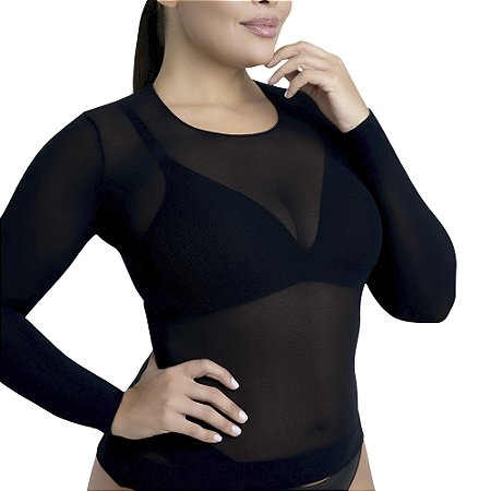 CAMISETE FEMININA SEGUNDA PELE