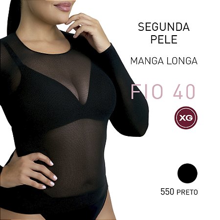 CAMISETE FEMININA SEGUNDA PELE