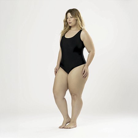 MAIÔ REGATA PLUS SIZE