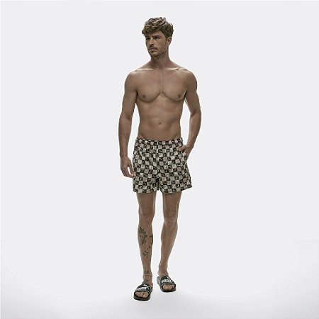 BOARD SHORTS ESTAMPADO