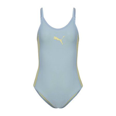 MAIO COM RECORTE LATERAL INFANTIL - PUMA