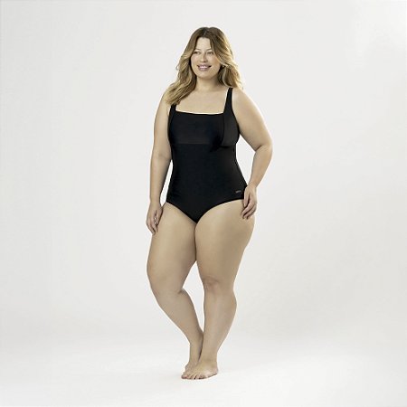 MAIO COM ALCA REGULAVEL - PLUS SIZE