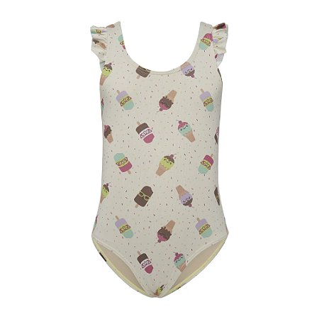 MAIO COM BABADO - INFANTIL