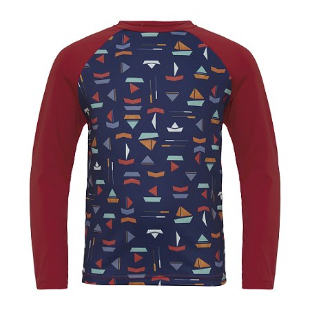 CAMISETA UV INFANTIL