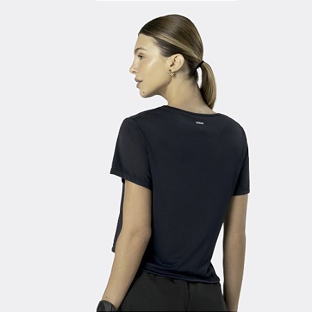 CAMISETA FEMININA - FITNESS