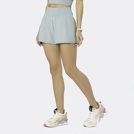 SHORTS DUPLO COM BOLSO INTERNO