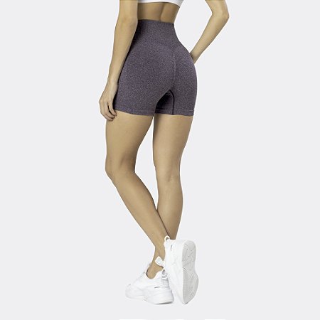 SHORTS SEM COSTURA - FITNESS