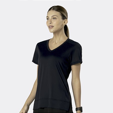 CAMISETA FEMININA - FITNESS