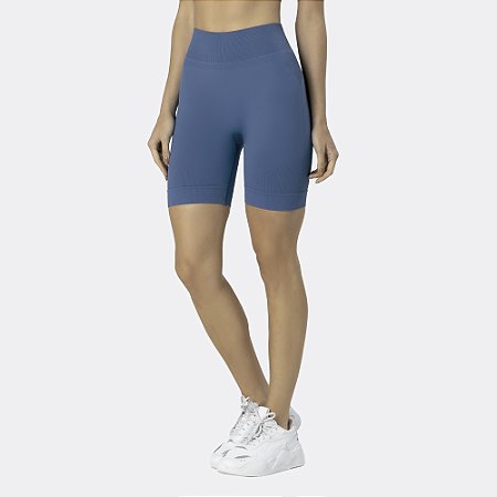 BERMUDA SEM COSTURA - FITNESS