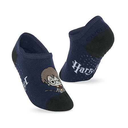 MEIA SAPATILHA INFANTIL - HARRY POTTER