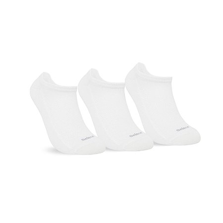 MEIA ESPORTIVA SAPATILHA KIT 3 PARES