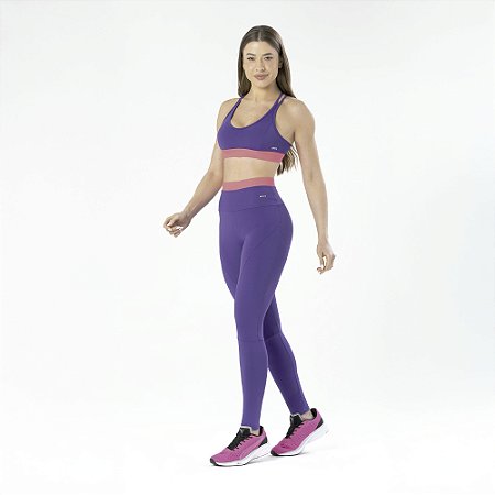 LEGGING COM RECORTE