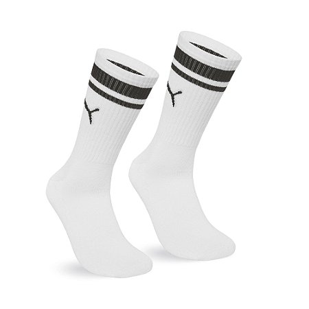 MEIA CANO LONGO HERITAGE MASCULINA