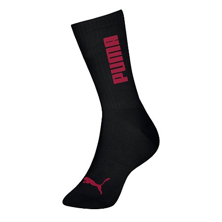 MEIA ESPORTIVA MASCULINA CANO LONGO - PUMA