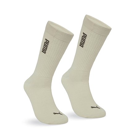 MEIA ESPORTIVA MASCULINA CANO LONGO - PUMA